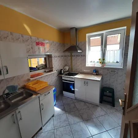 Casa de hóspedes Elzbieta 3*