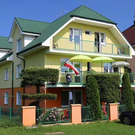 Casa de hóspedes Elzbieta 3*