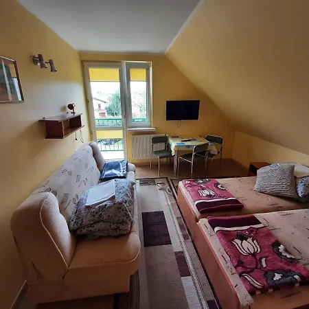 Elzbieta Casa de hóspedes Rewal