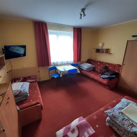 Elzbieta Casa de hóspedes Rewal