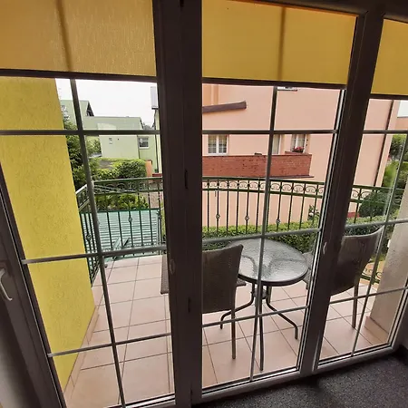 Elzbieta Гостевой дом Реваль