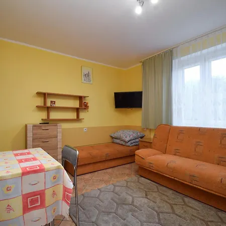 Elzbieta Гостевой дом 3*