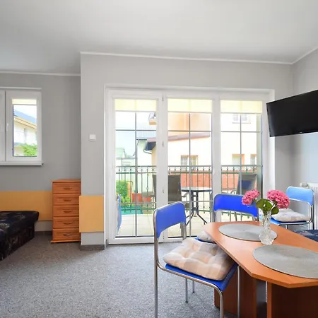 Elzbieta Guest house