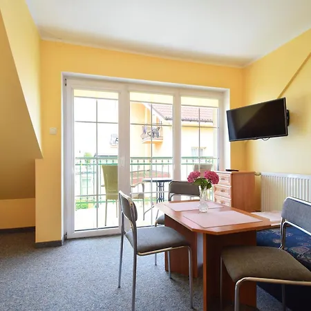 Elzbieta Casa de hóspedes Rewal