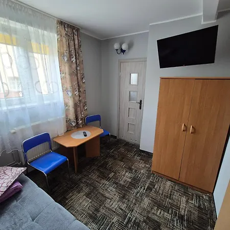 Elzbieta Гостевой дом 3*