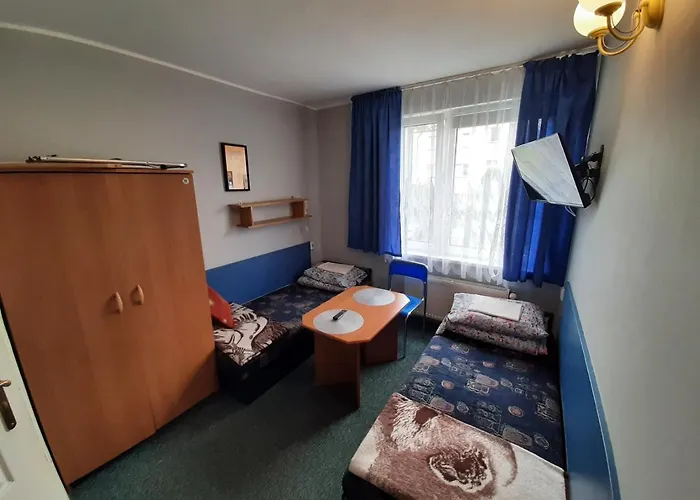 Elzbieta Vendégház Rewal