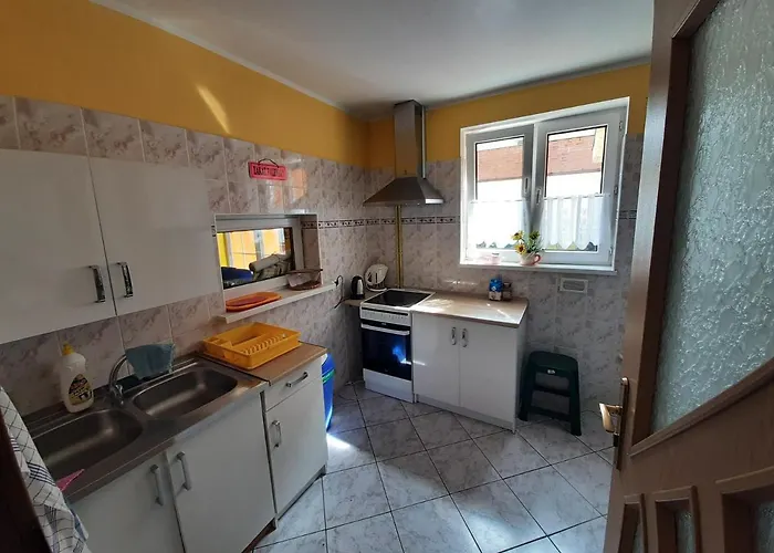 Vendégház Elzbieta 3*