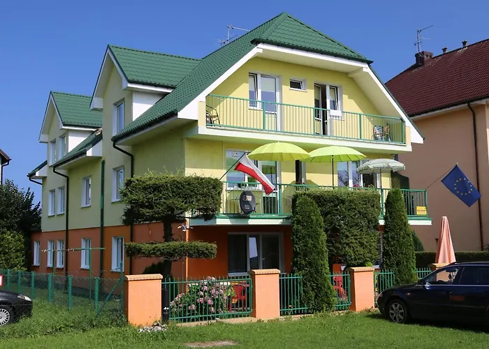 Vendégház Elzbieta 3*