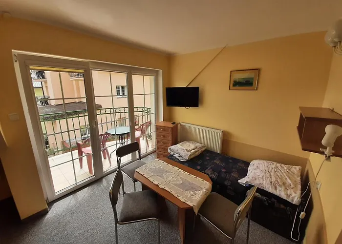 Elzbieta Vendégház