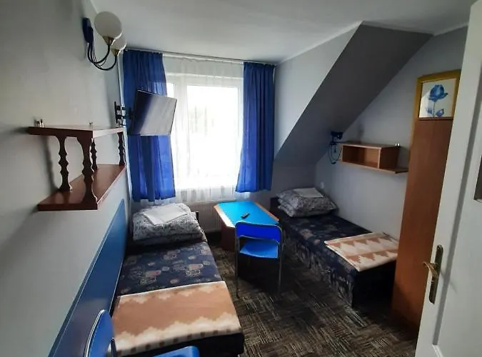 Elzbieta Vendégház Rewal