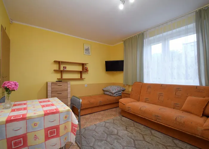 Elzbieta Vendégház 3*