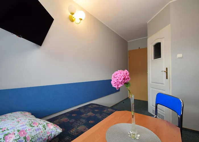 Elzbieta Vendégház Rewal