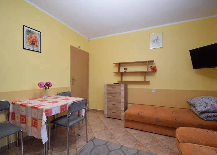 Vendégház Elzbieta Rewal