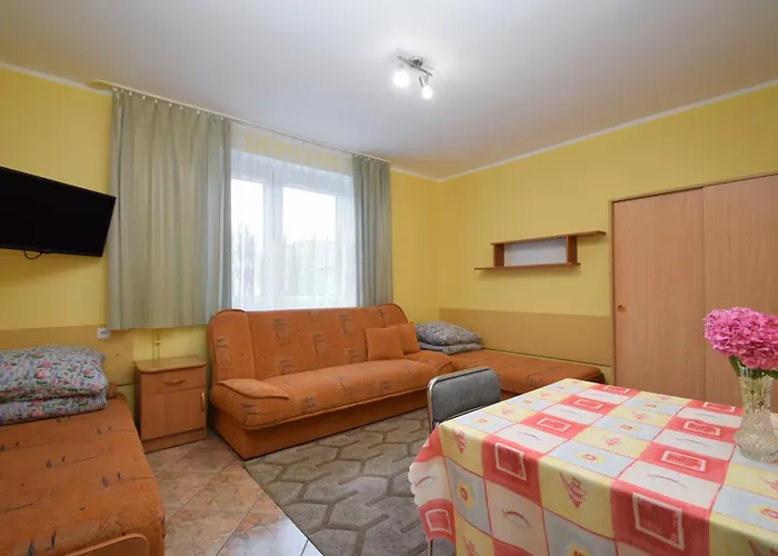 Vendégház Elzbieta