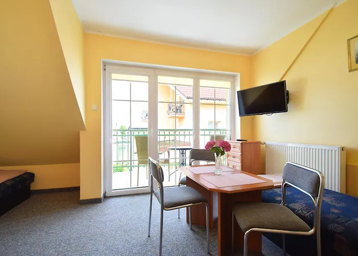 Elzbieta Vendégház Rewal