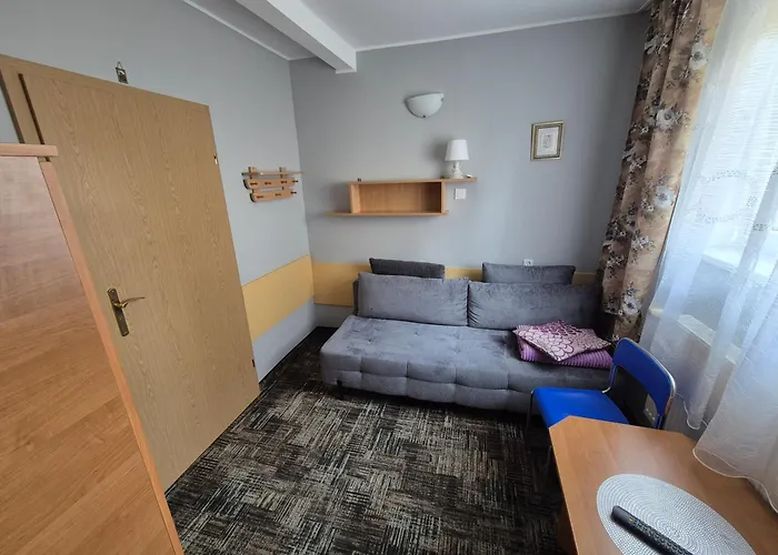 Elzbieta Vendégház Rewal